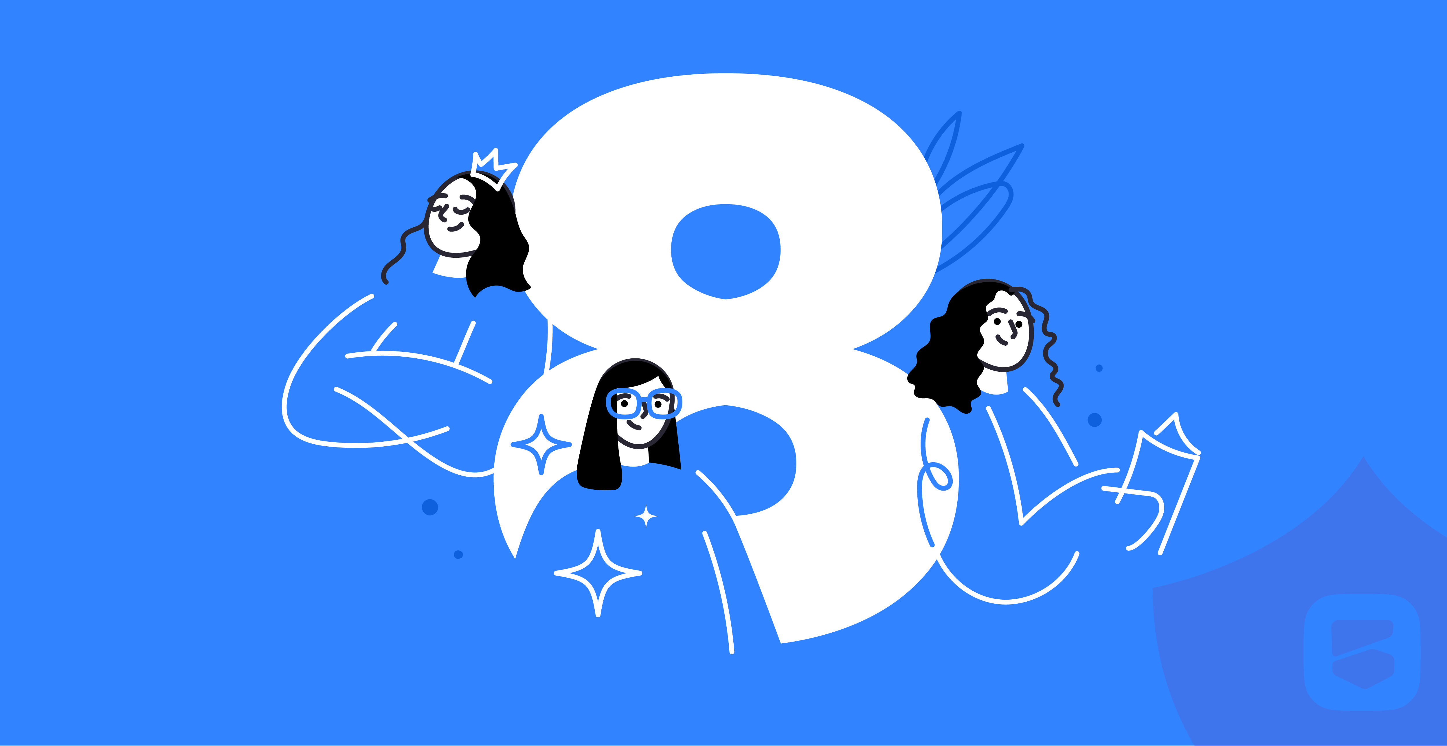 Обложка "Женщины в кибербезопасности"