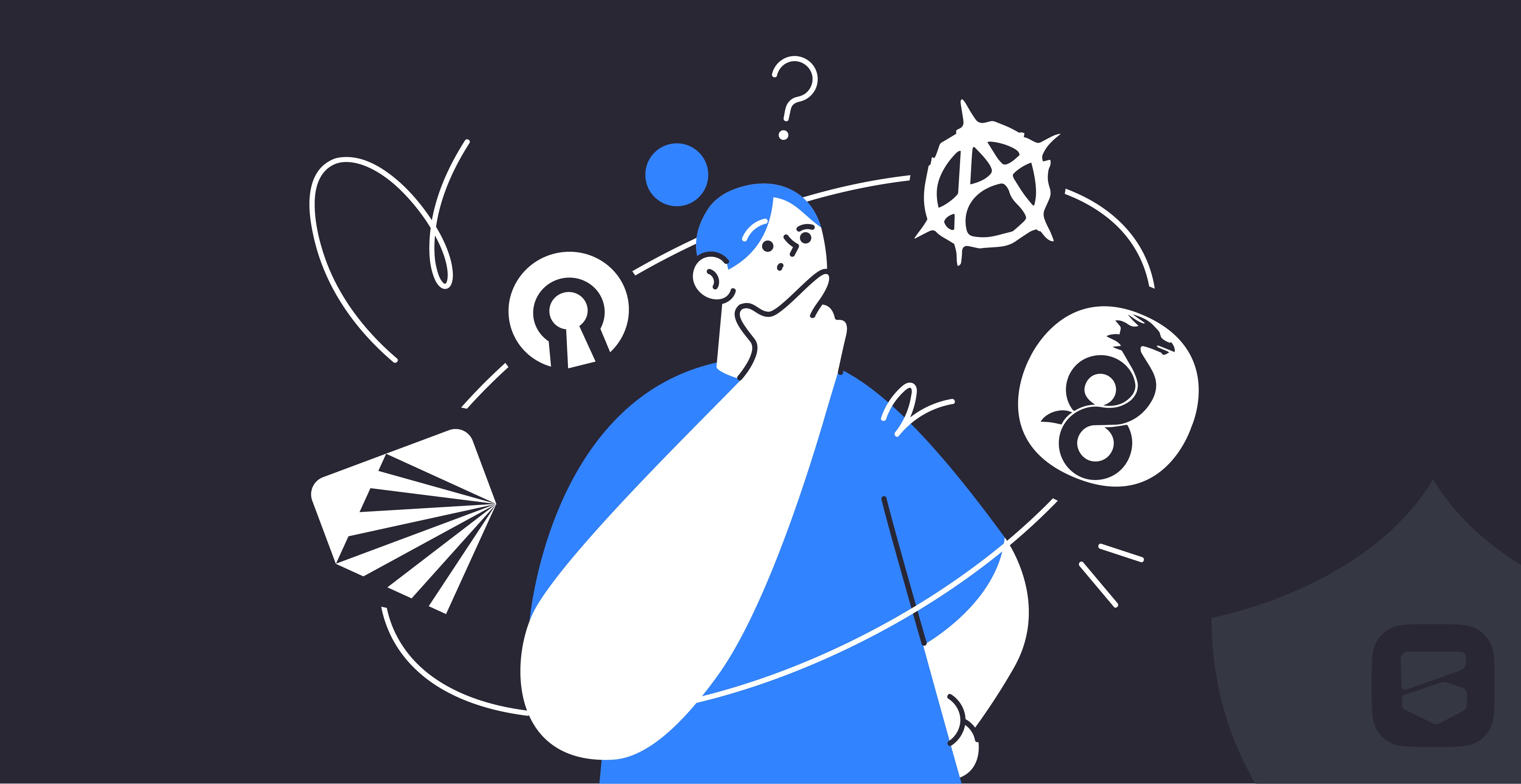 Обложка "Протоколы VPN"