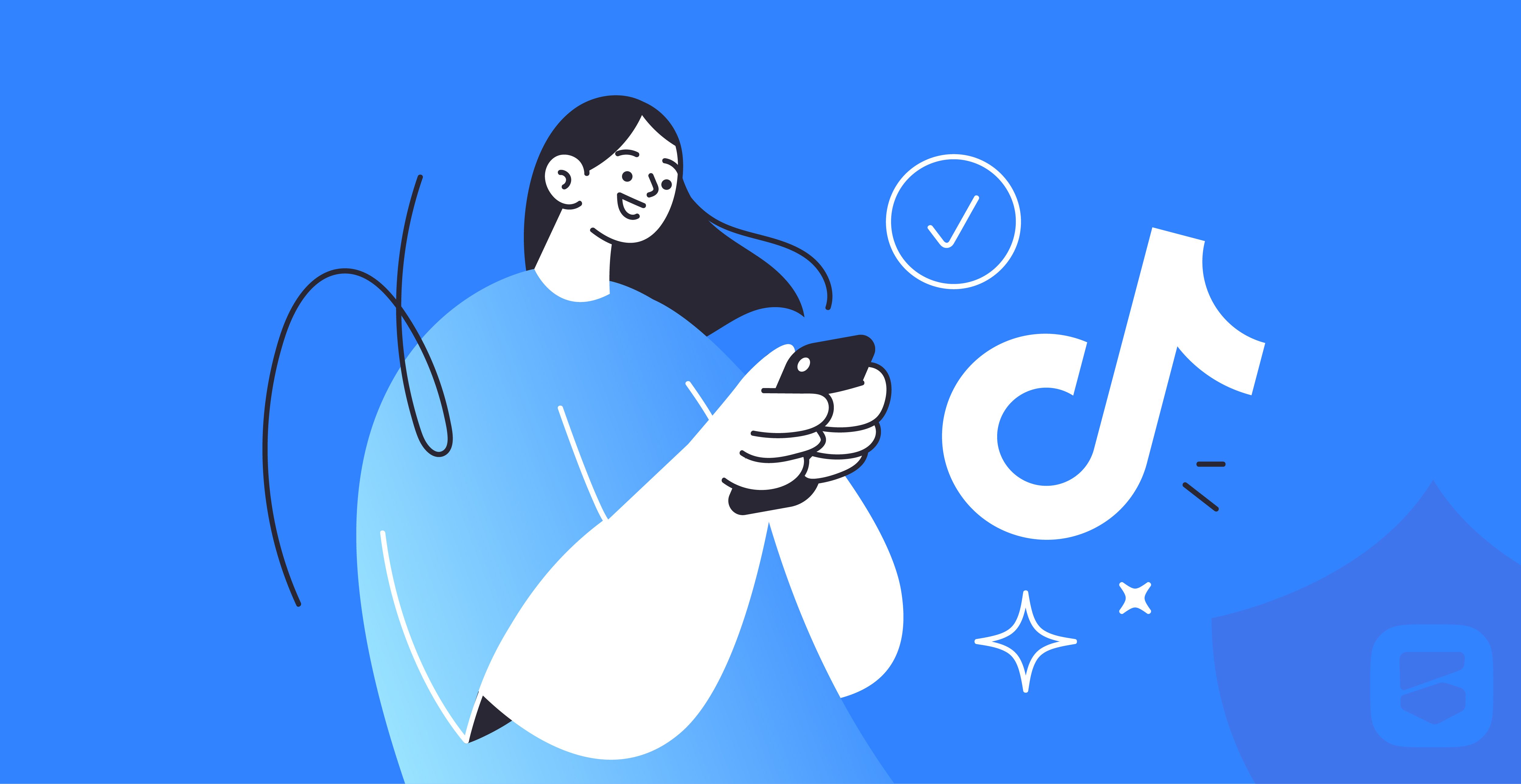 Обложка "Как загрузить видео в Тик-Ток"