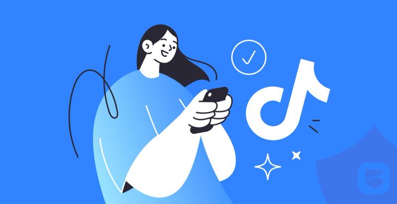 Обложка "Как загрузить видео в Тик-Ток"